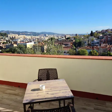 Atico Con Vistas Panoramicas Apartment *