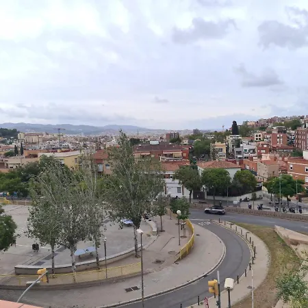 Atico Con Vistas Panoramicas Barcelona