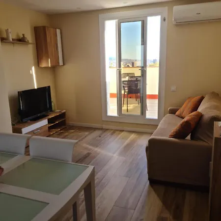 Apartment Atico Con Vistas Panoramicas *