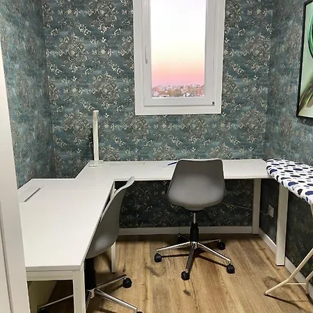 Apartment Atico Con Vistas Panoramicas Barcelona